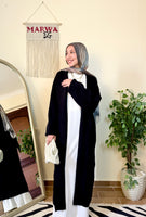 كارديجان صوف طويل