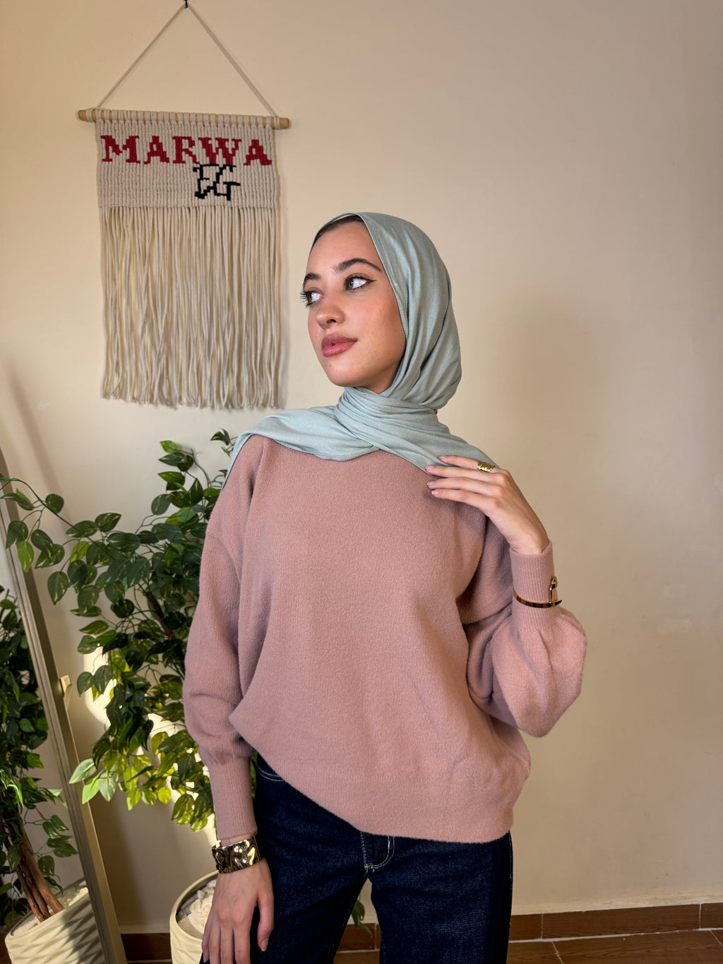 بلوفر كروب موهير