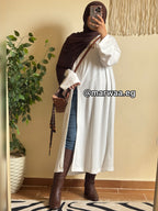 بلوزة طويلة ريب