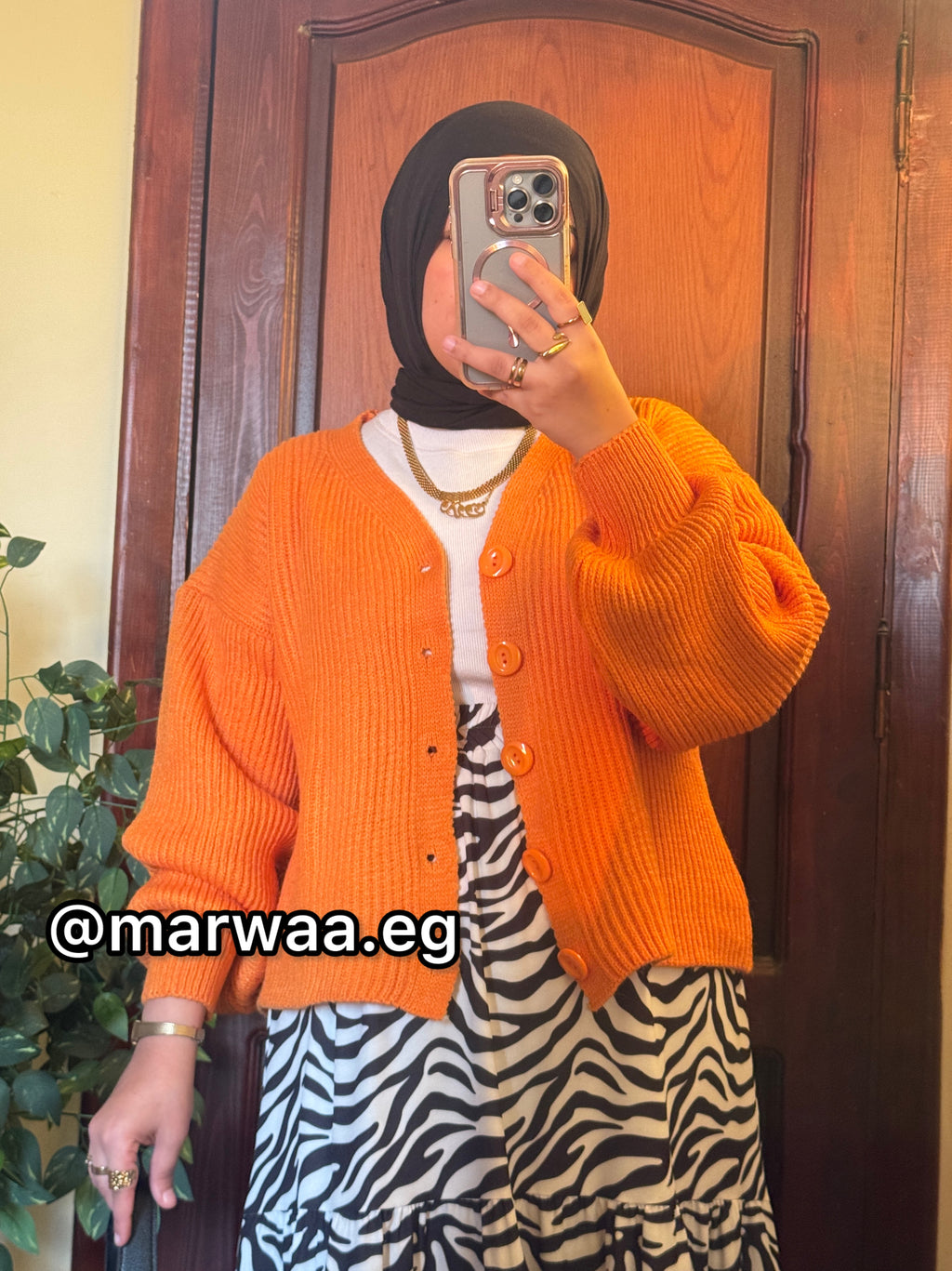 كارديجان صوف قصير