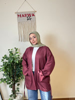 Noura The Cardigan