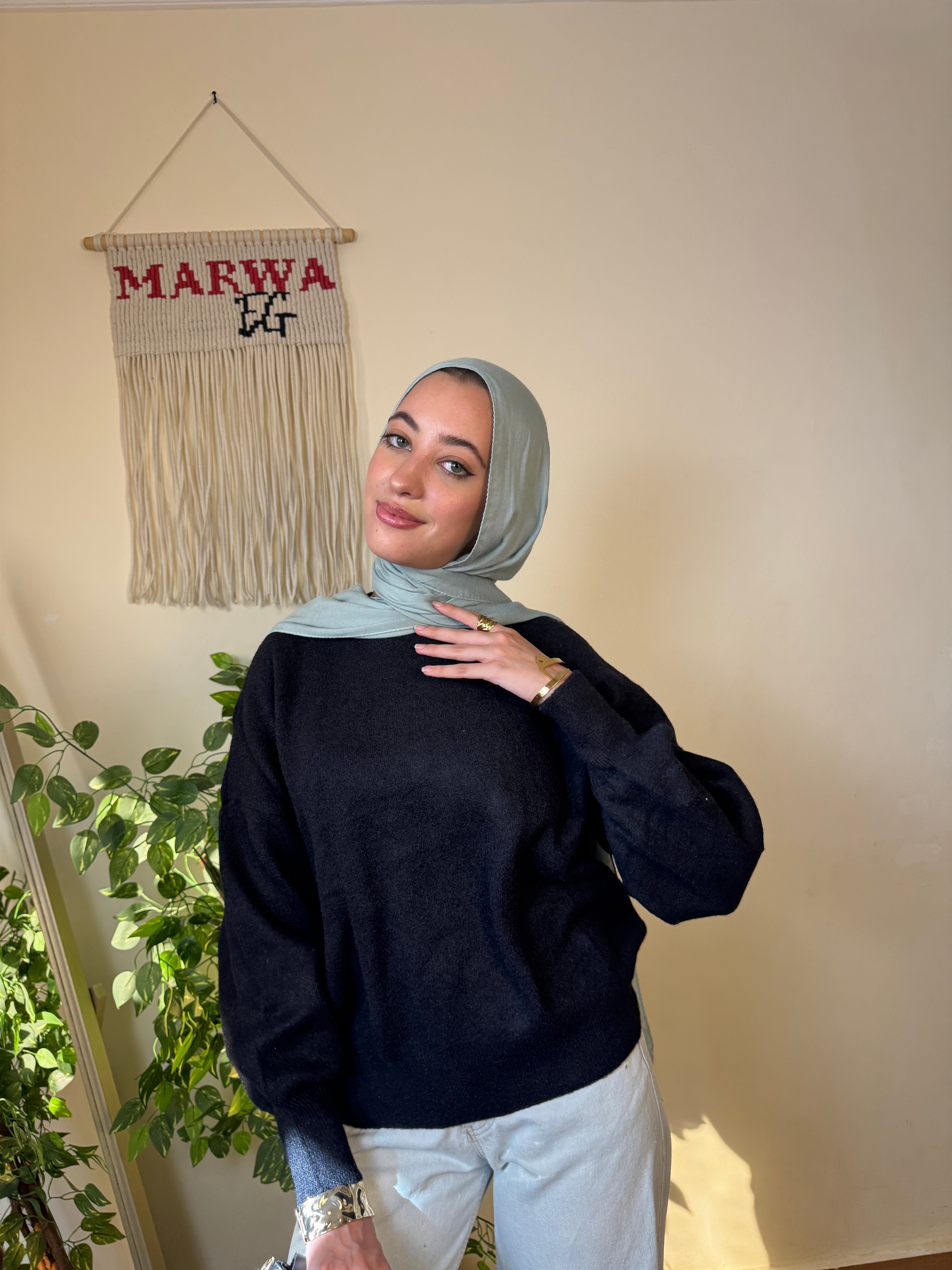 بلوفر كروب موهير