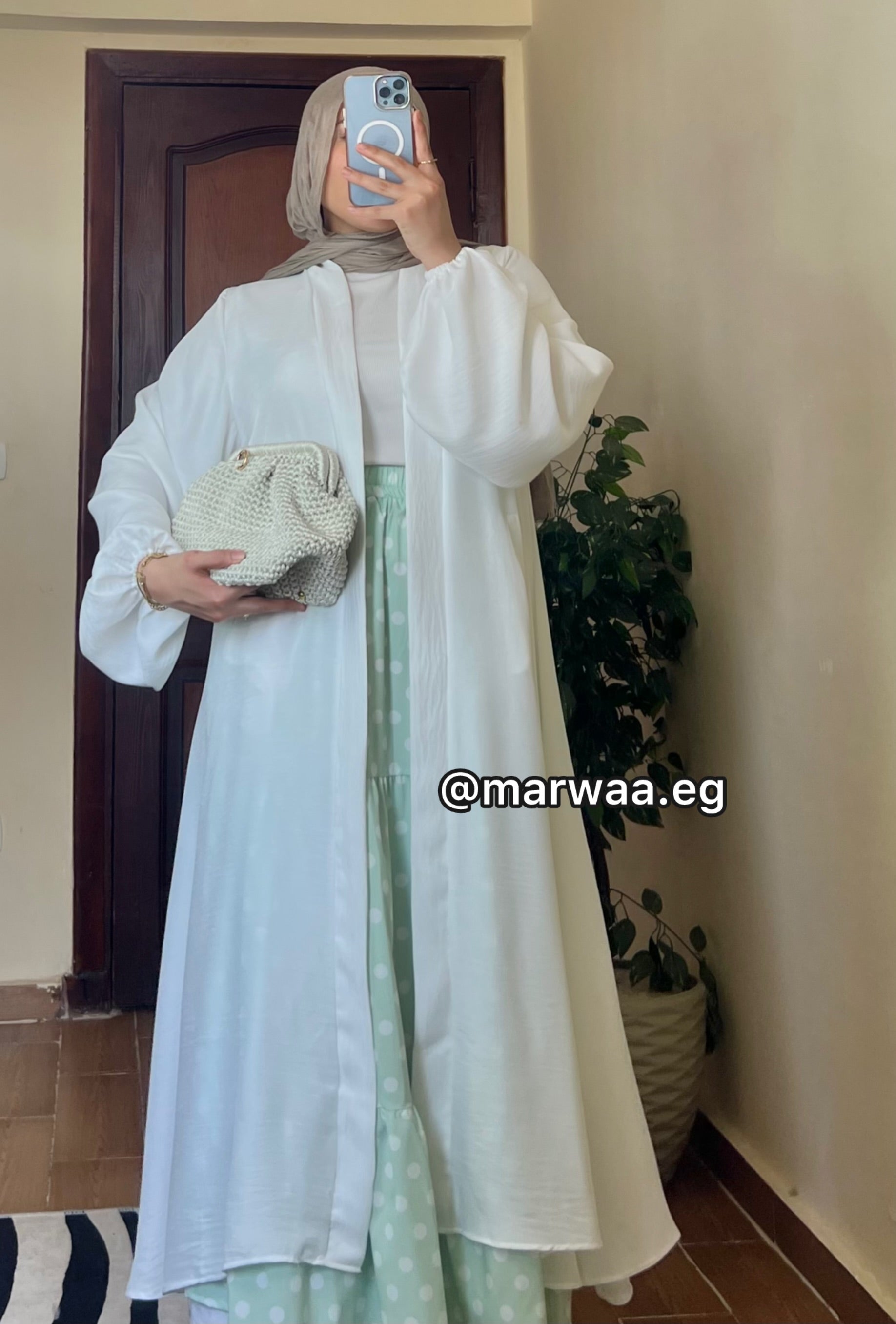 كارديجان كلوش كتان