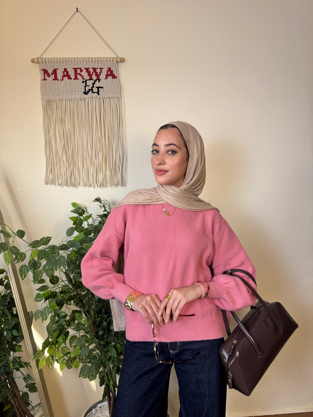 بلوفر كروب موهير