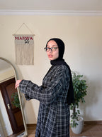 عباية جديدة