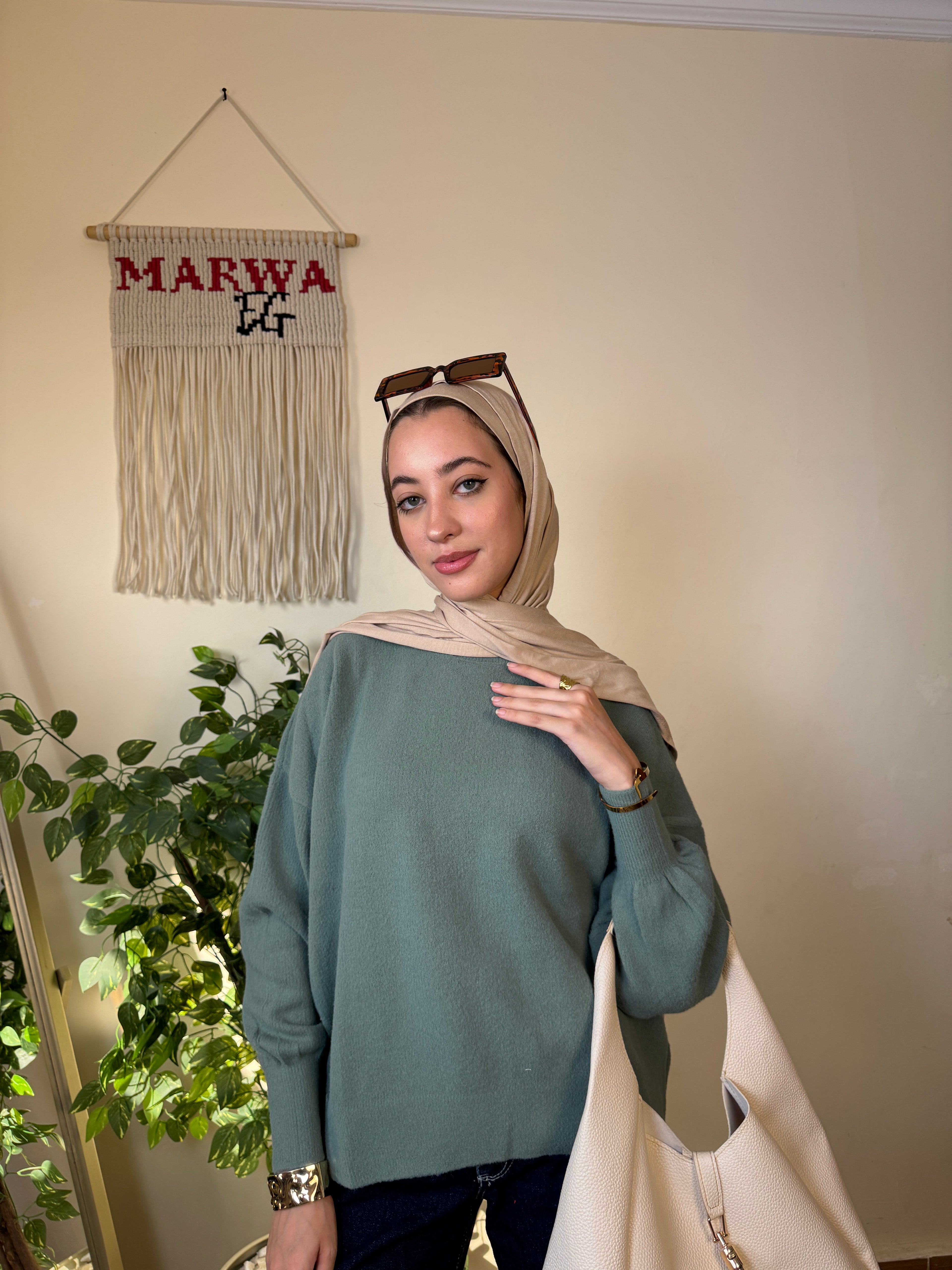 بلوفر كروب موهير