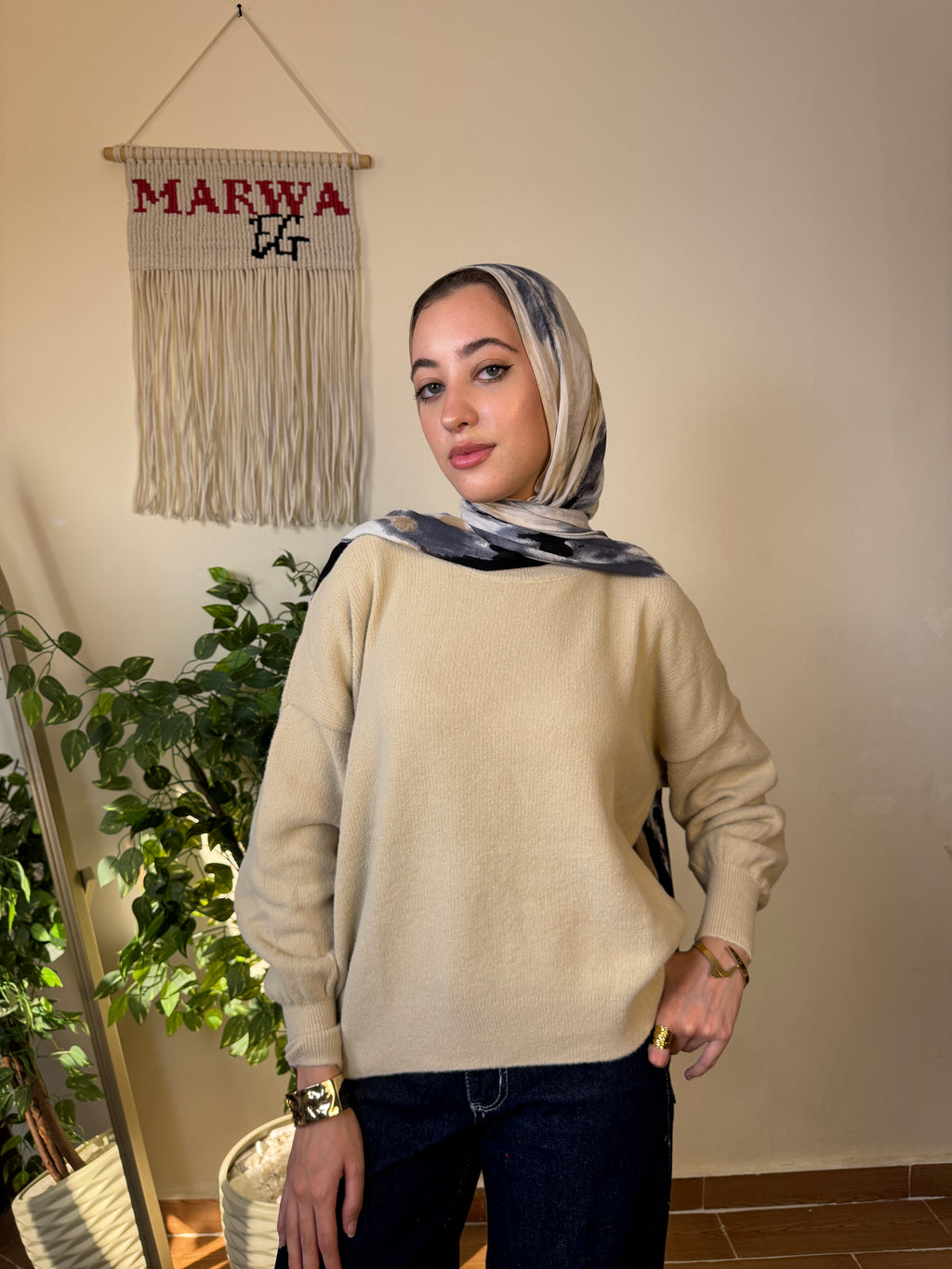 بلوفر كروب موهير