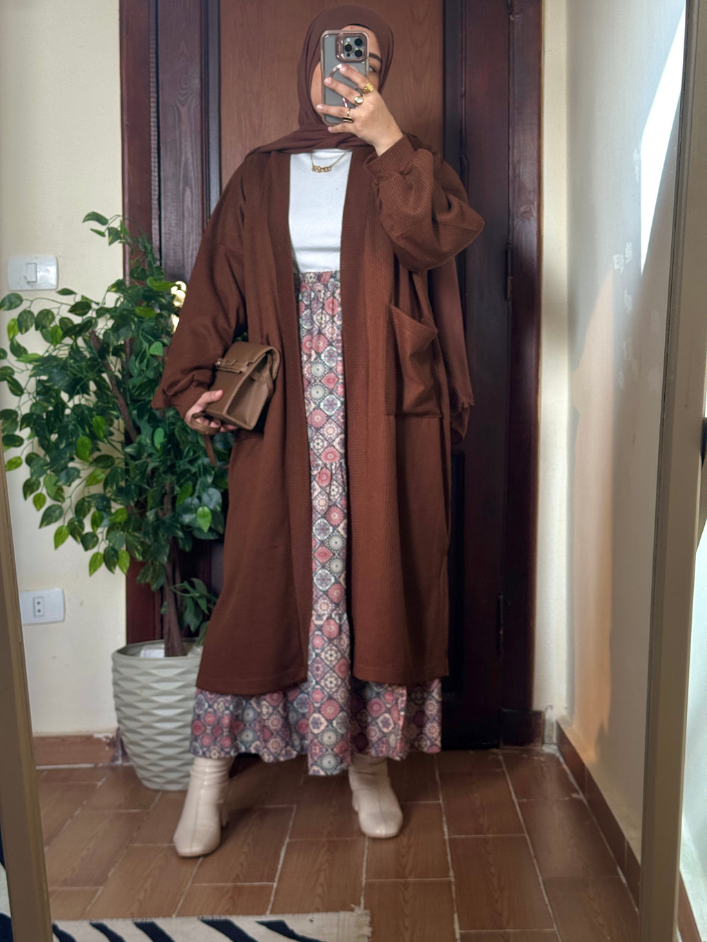 كارديجان ريب طويل