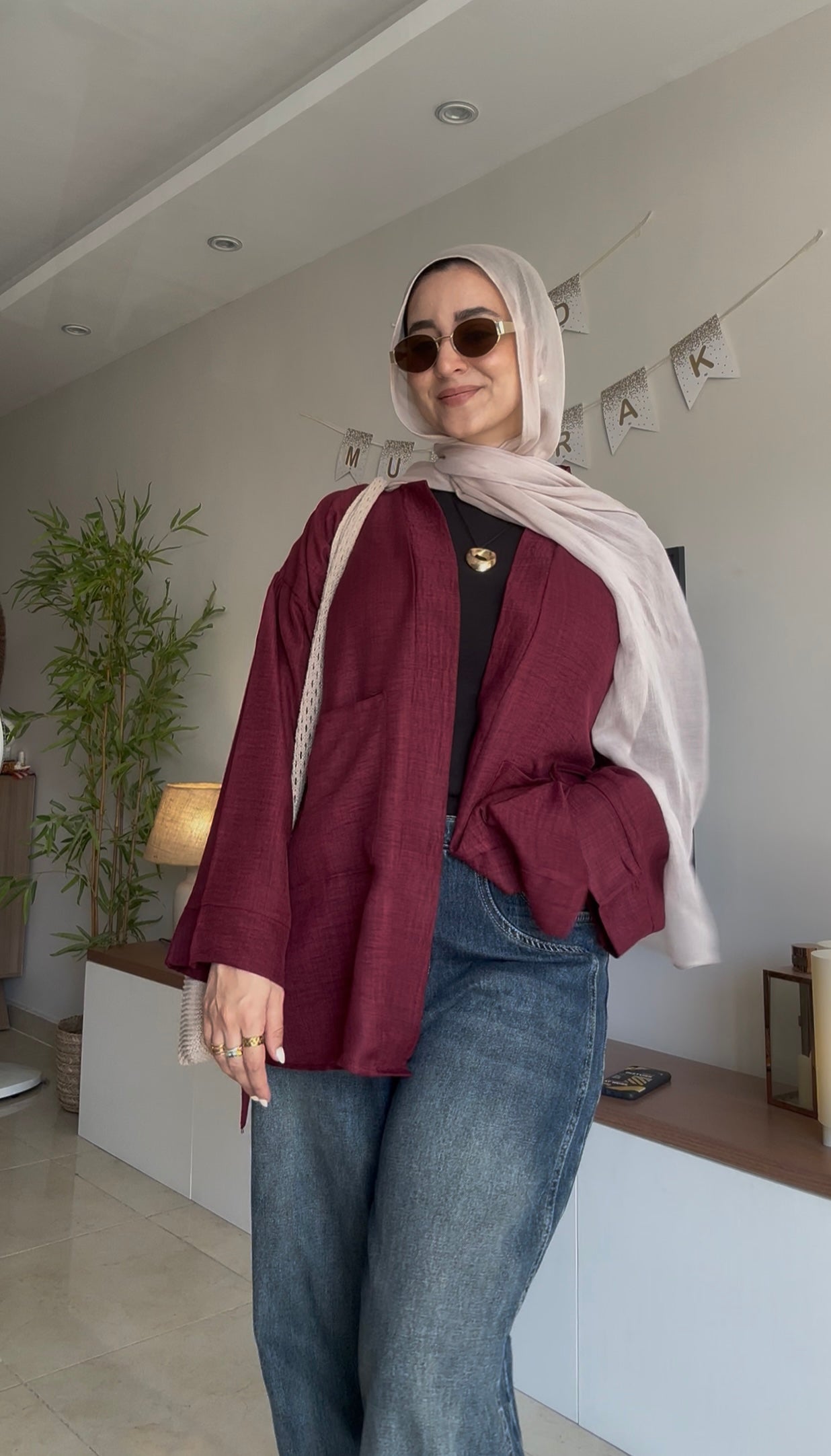 Noura The Cardigan