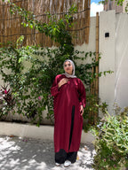 بلوزة طويلة صيفي