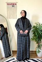 عباية جديدة