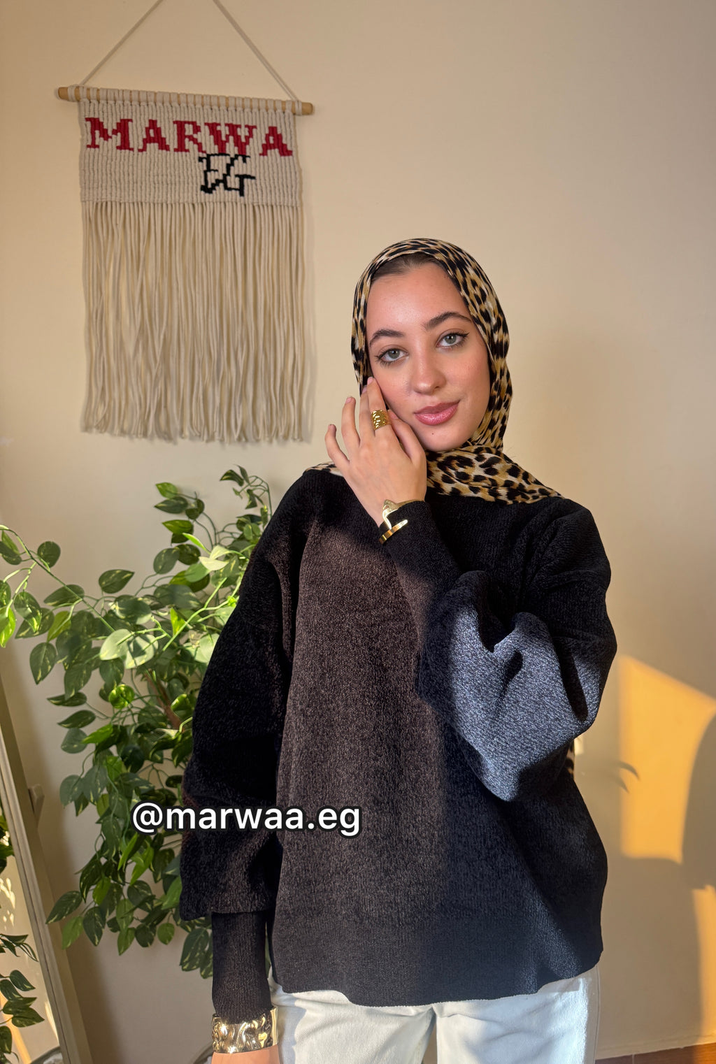 بلوفر اوفر سايز جديد كروب