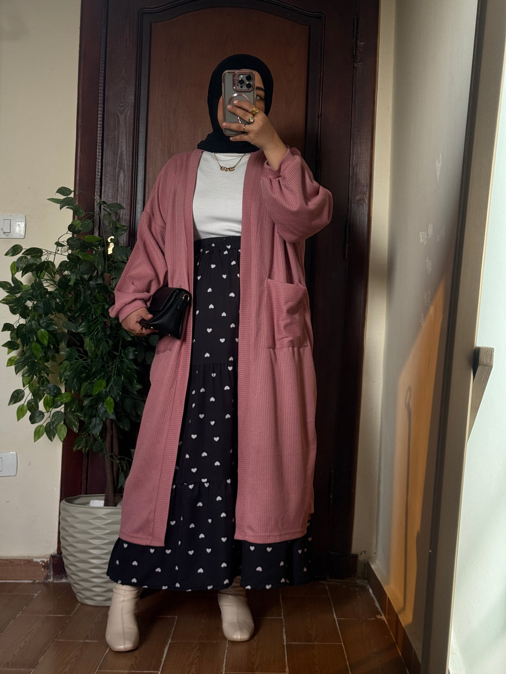 كارديجان ريب طويل