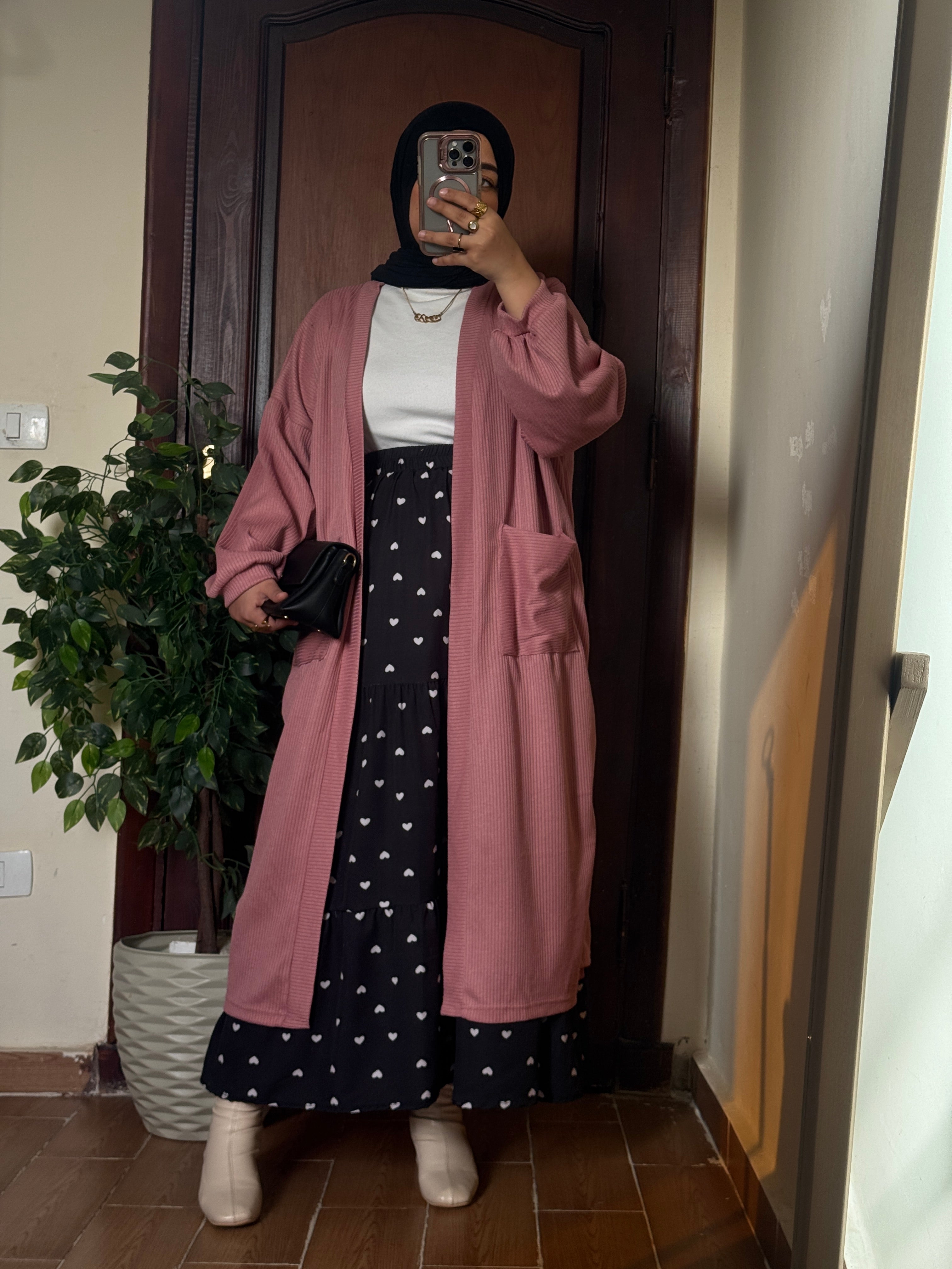 كارديجان ريب طويل