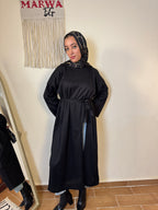 بلوزة طويلة ريب