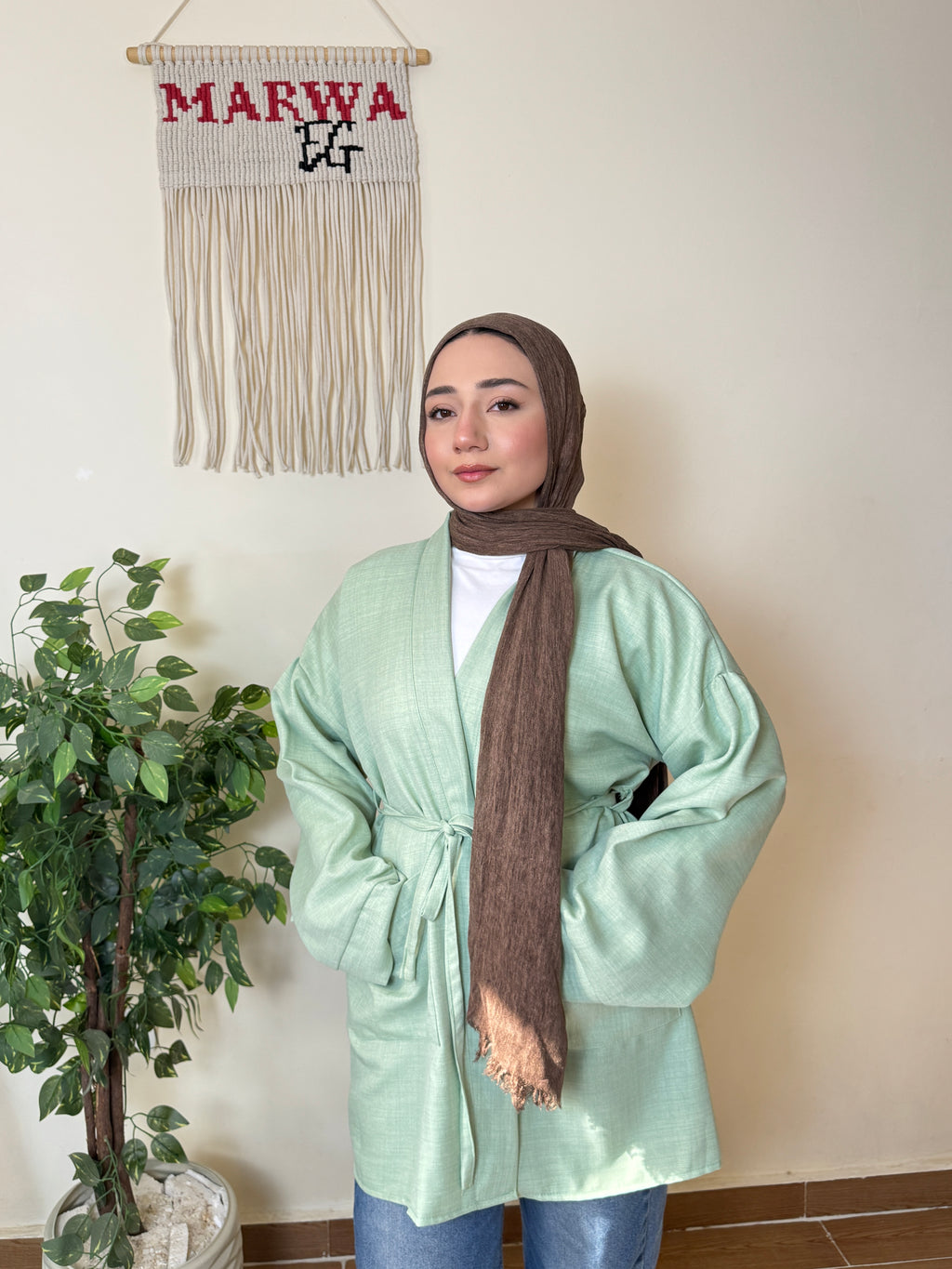Noura The Cardigan
