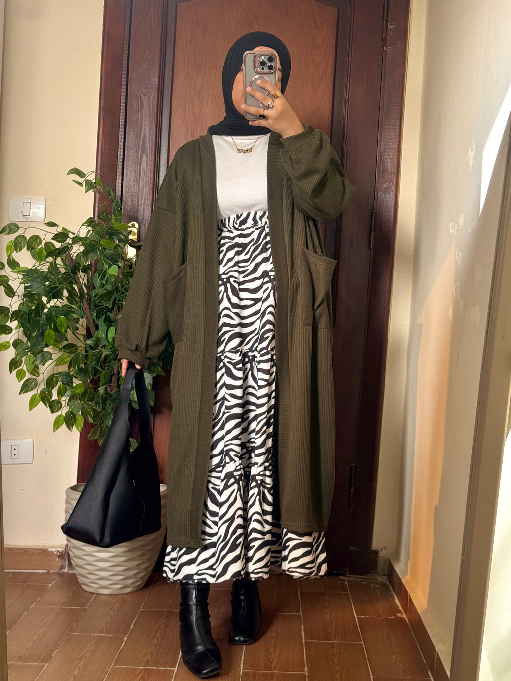 كارديجان ريب طويل