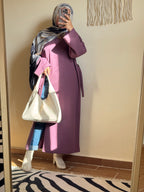 بلوزة طويلة ريب