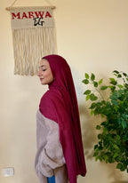 Lycra Scarf