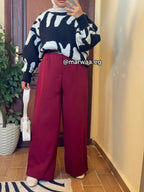 بلوفر مشجر جديد