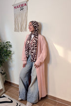 كارديجان موهير طويل