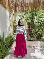 Jamila Skirt