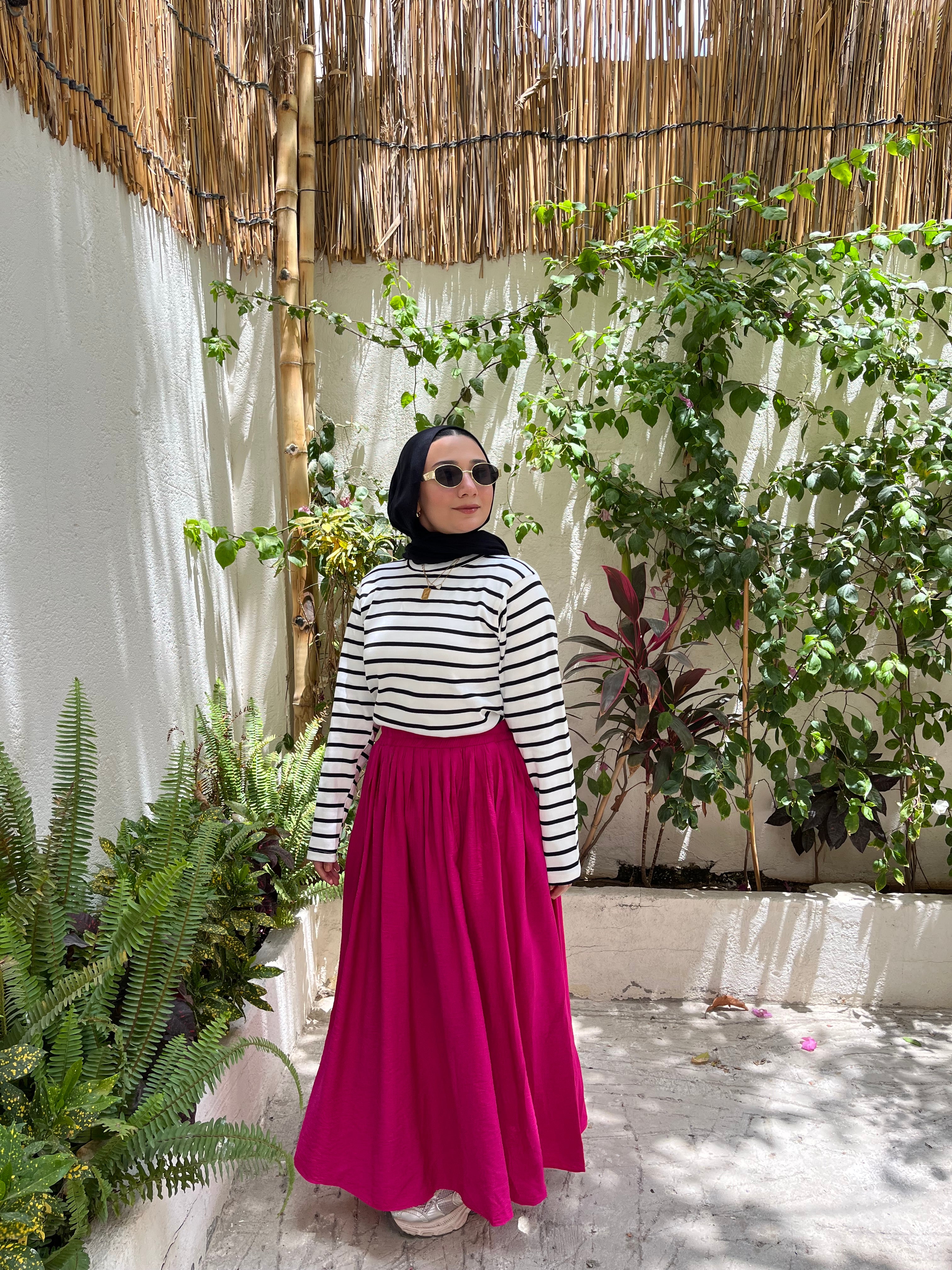 Jamila Skirt