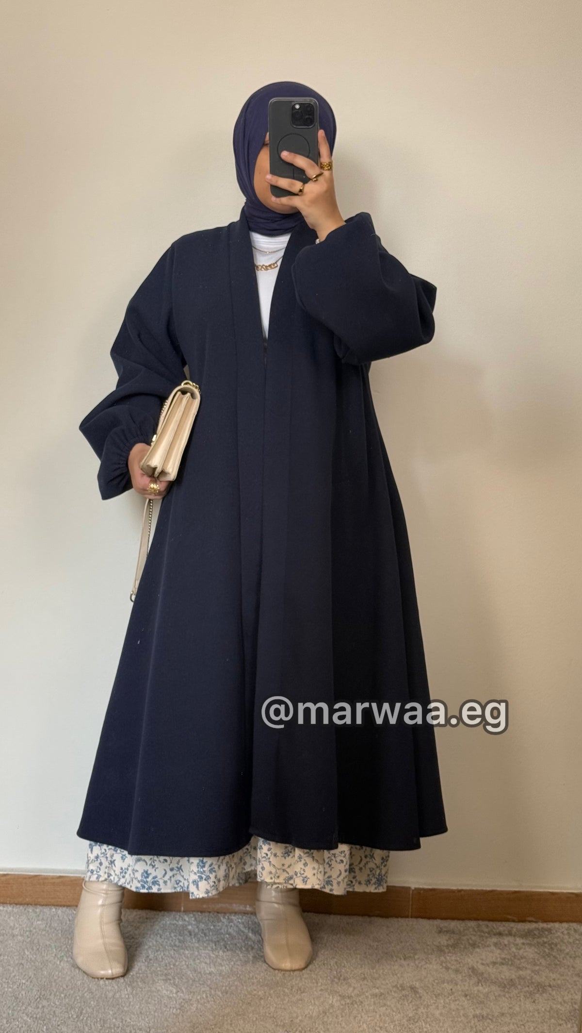 كارديجان كلوش شتوي