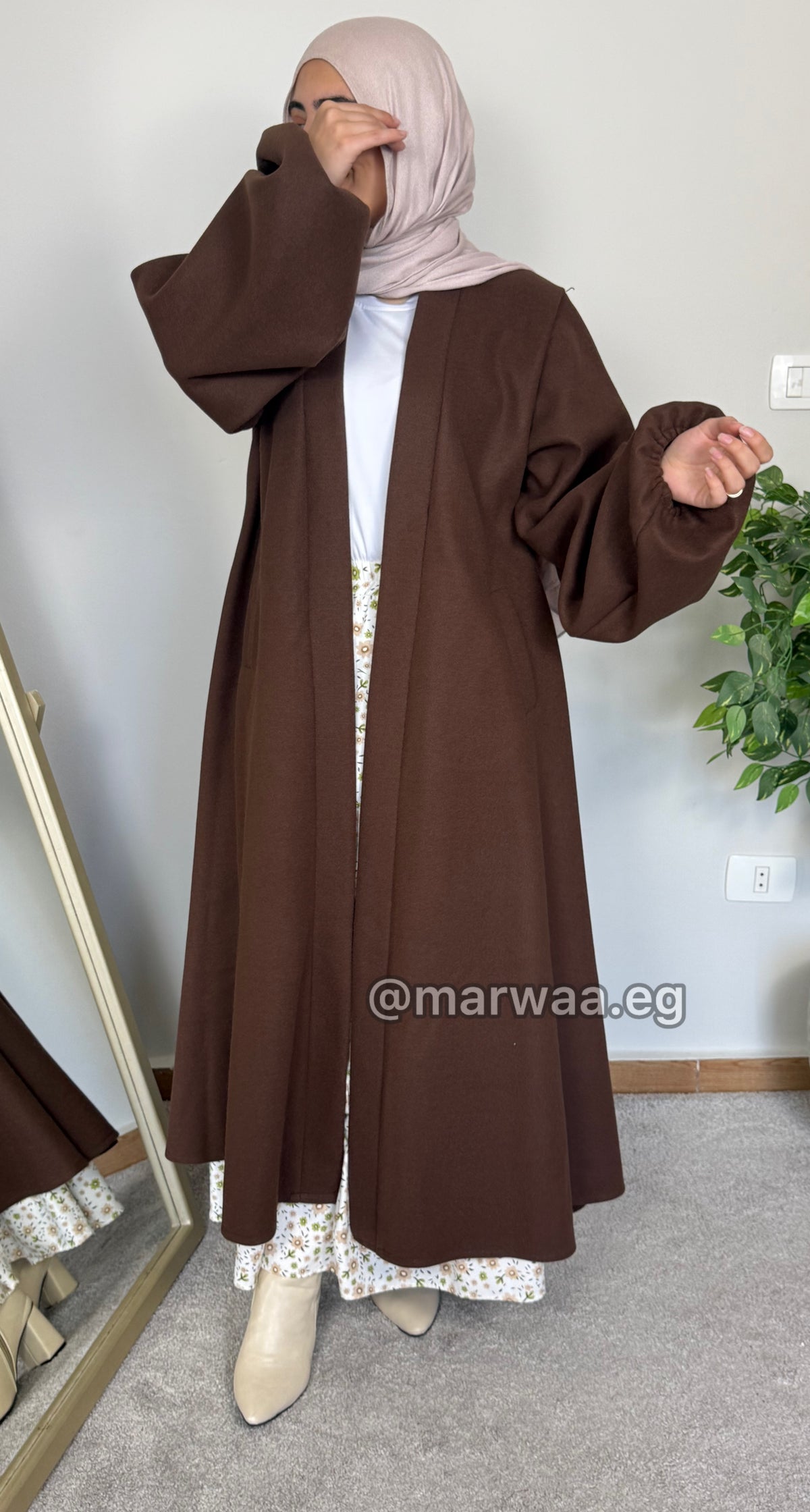 كارديجان كلوش شتوي