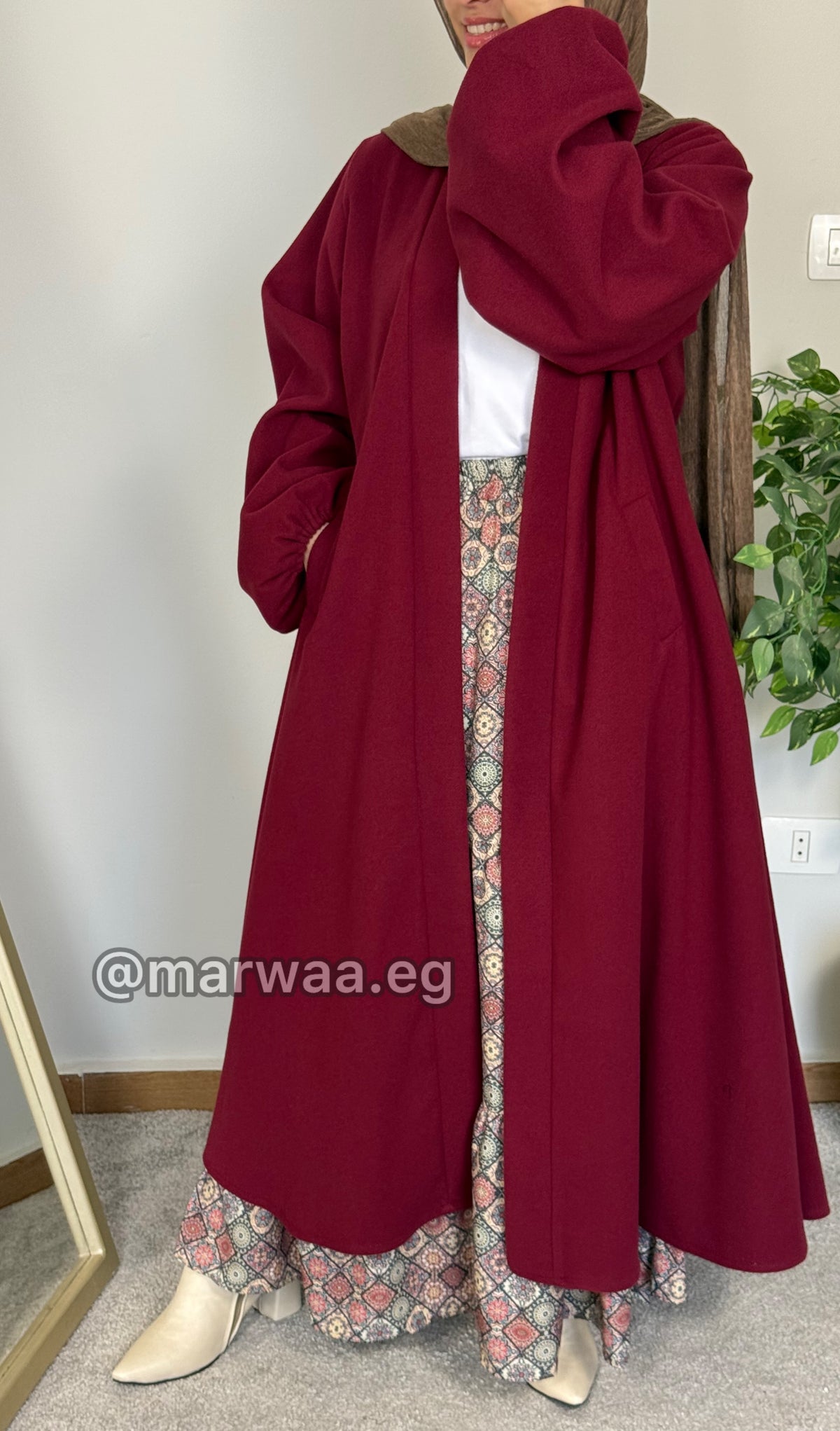 كارديجان كلوش شتوي