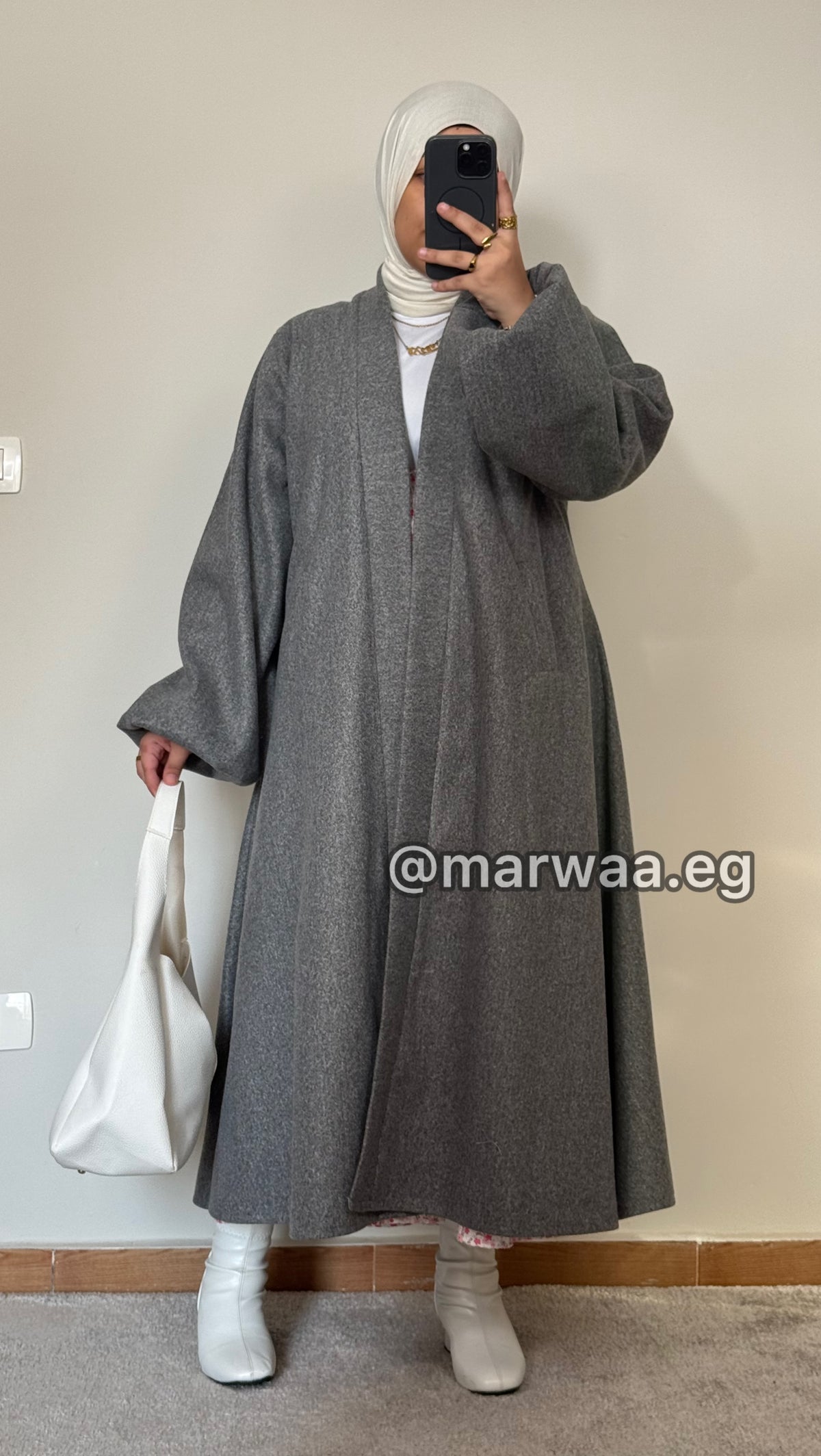 كارديجان كلوش شتوي