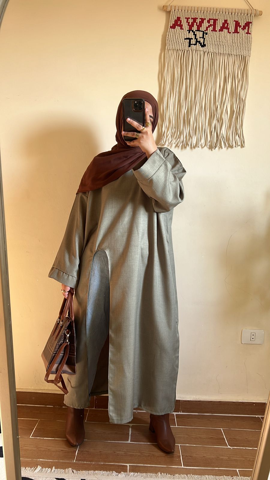 بلوزة طويلة صيفي