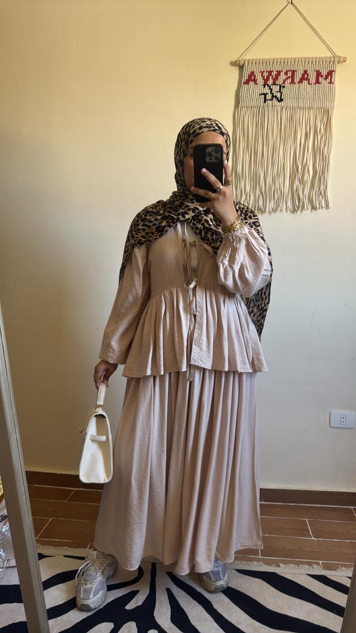 Jamila Blouse